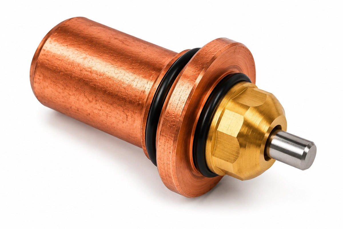 TLV - VTC Thermostat 140F (Required component of Thermostatic Load Valve 1")