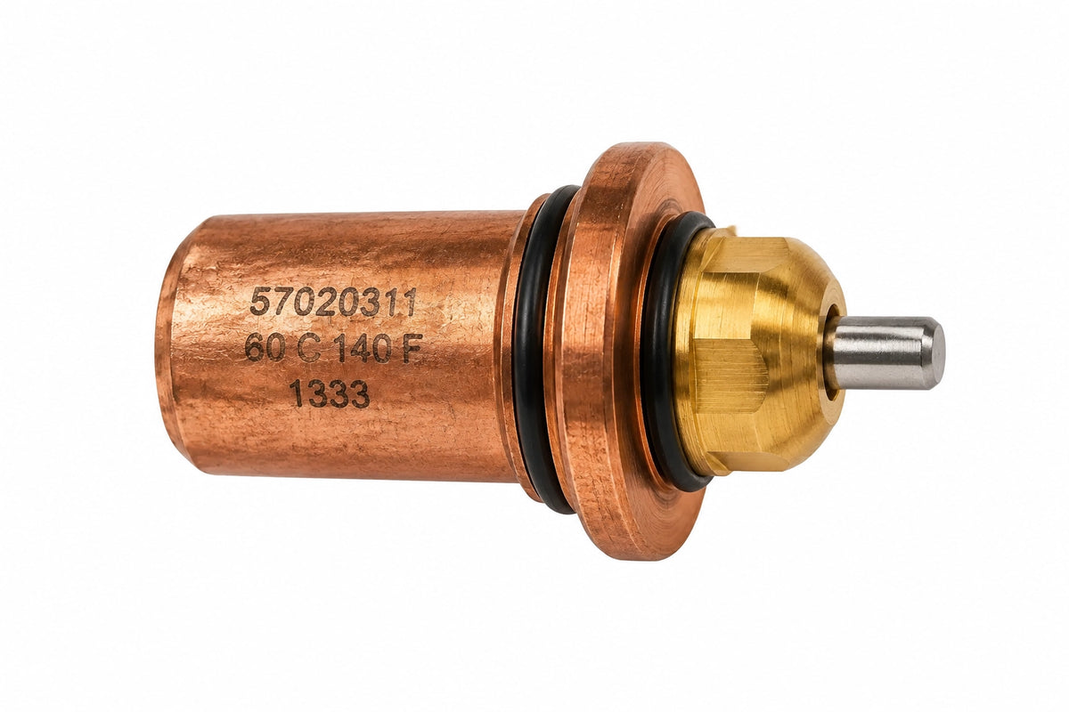 TLV - VTC Thermostat 140F (Required component of Thermostatic Load Valve 1")