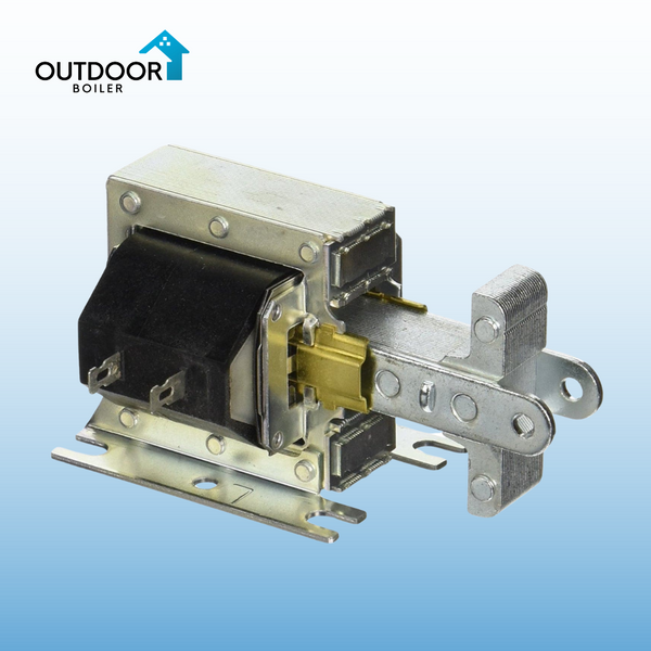 Outdoor Boiler Solenoid