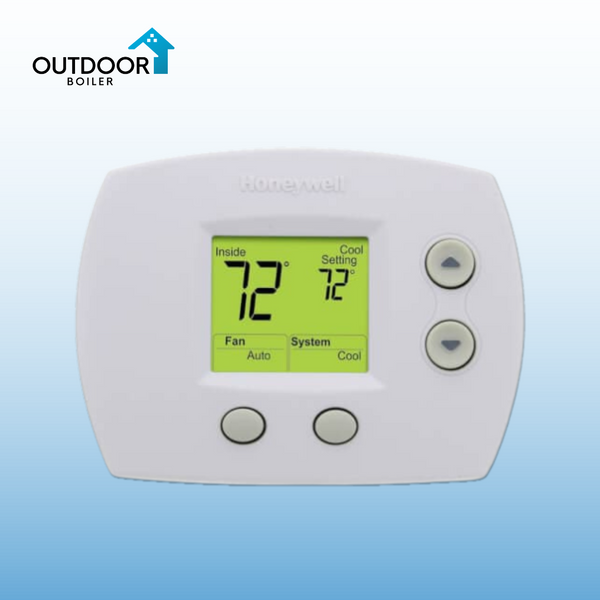 Temperature Thermostat For Boiler System Tuya Wifi Digital