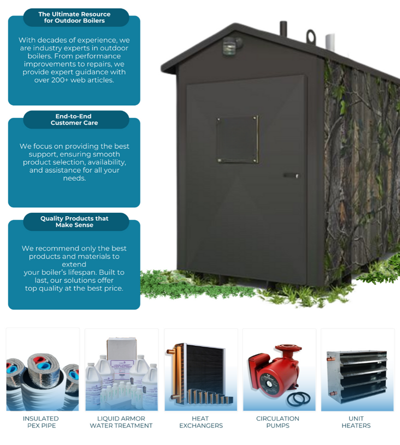 giant kettle boilers outdoor BrewBuilt Bottom Drain Boil | Cooling Jacket Grade Construction The Log Boiler - Top