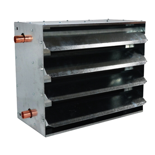 Hanging Unit Heater I Outdoor Wood Furnace - Main Image