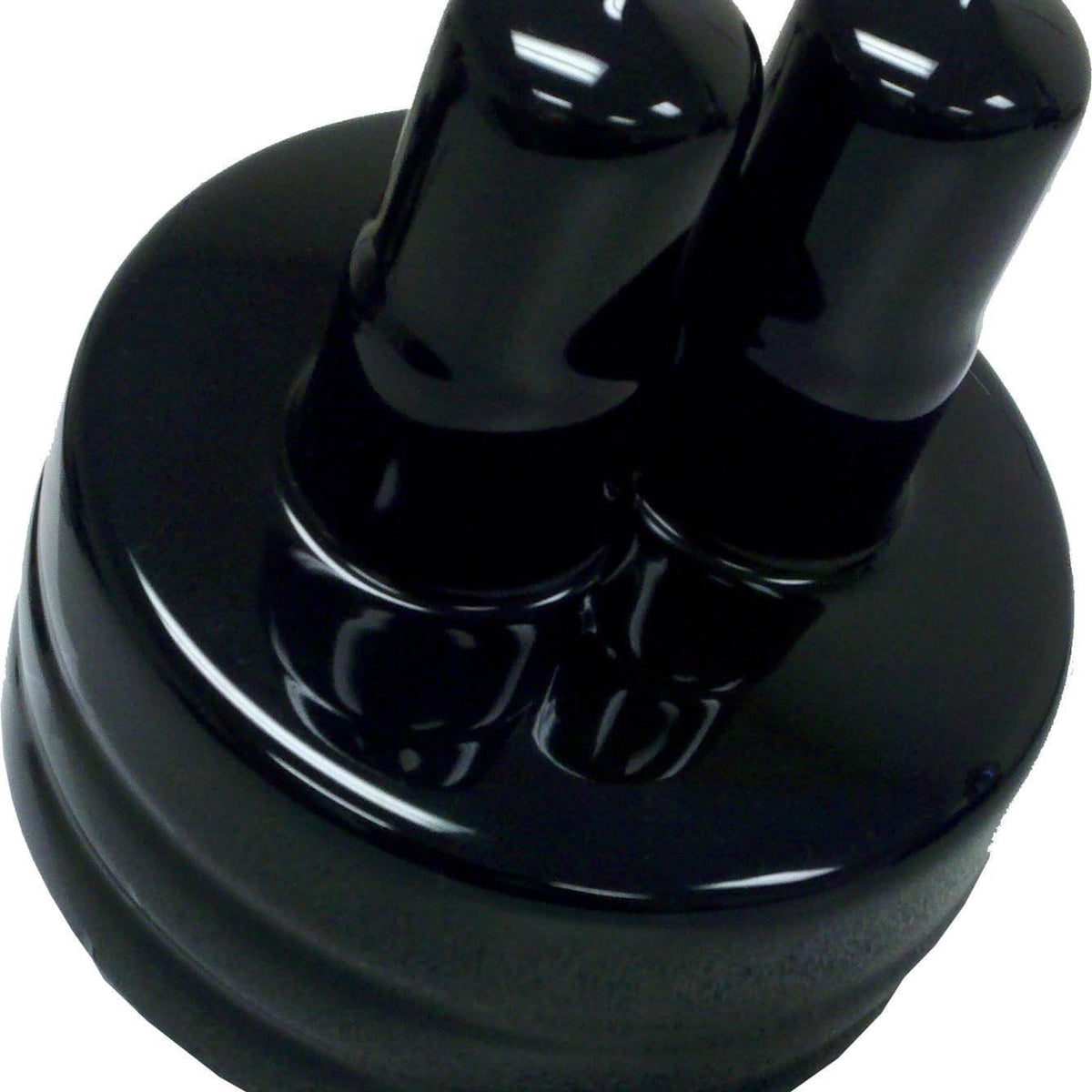 Pex Cover Cap End Cap 4” - Insulated PEX Pipe | OutdoorBoiler.com