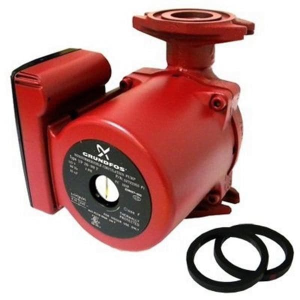 Outdoor Wood Stove Wood Boiler Circulating Pump B&G PL-36