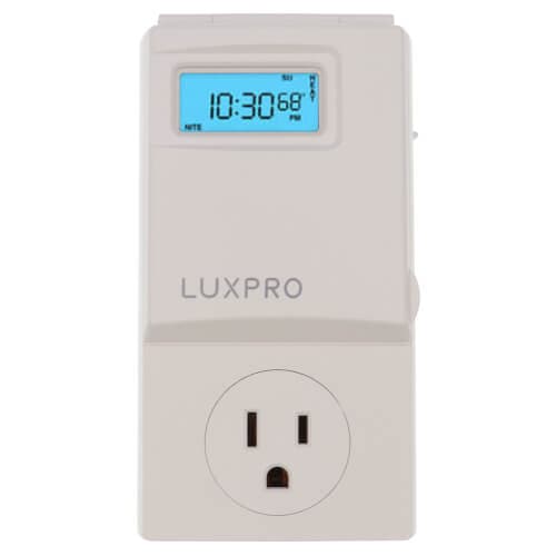 Outdoor Furnace Unit Heater Thermostat